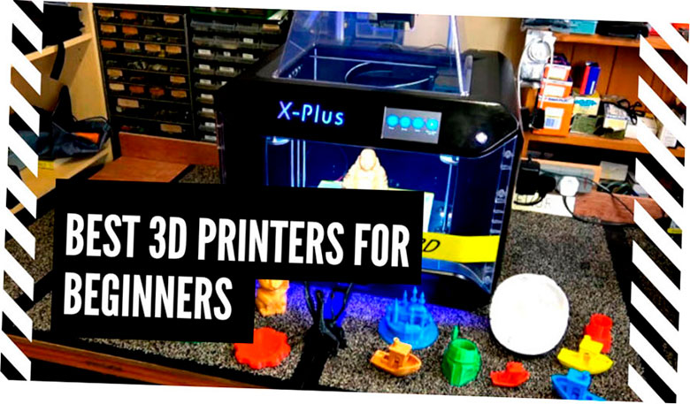5 de las mejores impresoras 3d para principiantes actualizacion de 2020 5f6b8b785b8ee