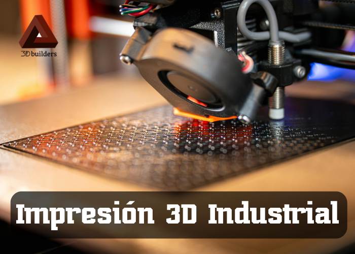 Impresion 3D Industrial