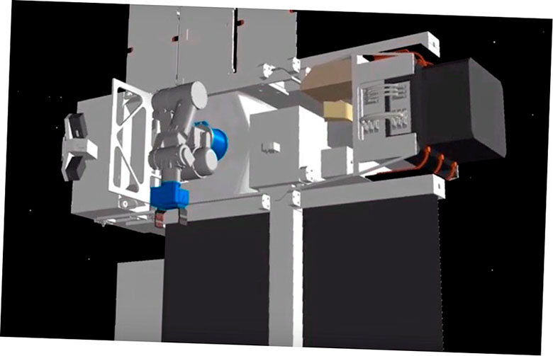 archinaut one de la nasa imprimira partes de naves espaciales en orbita 5f6bd79a21427