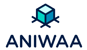 Logotipo de Aniwaa