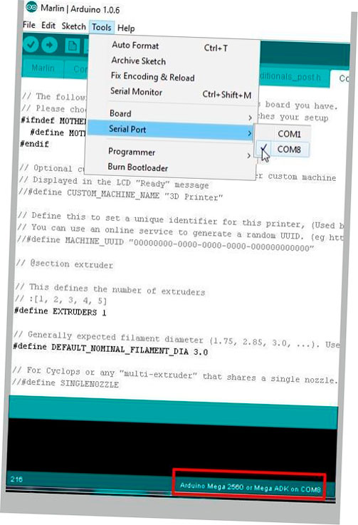 como configurar el firmware marlin y cargarlo en su impresora 3d 5f6bd831bac28