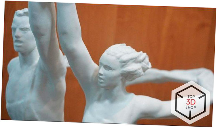 como hicimos una copia impresa en 3d de la escultura de la mujer trabajadora y koljos para el museo del parlamento europeo 5f6bd1bf06dad