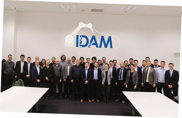 el proyecto idam impulsara la impresion de metales en la produccion automotriz alemana 5f6bda25cf32c