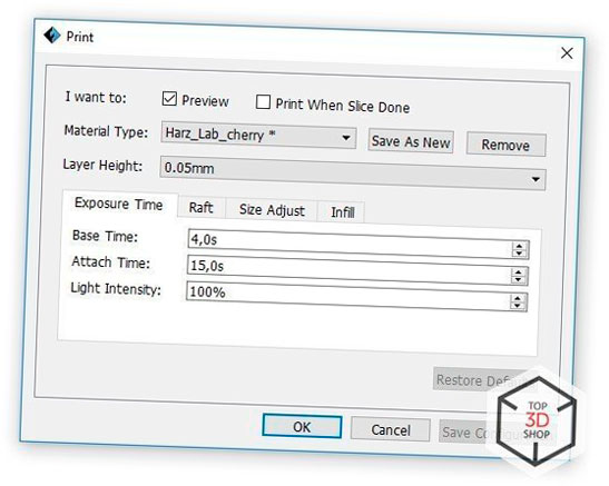 flashforge hunter revision de la impresora 3d de resina 5f6bca9e40e7e