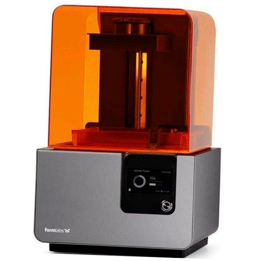 Formlabs formulario 2