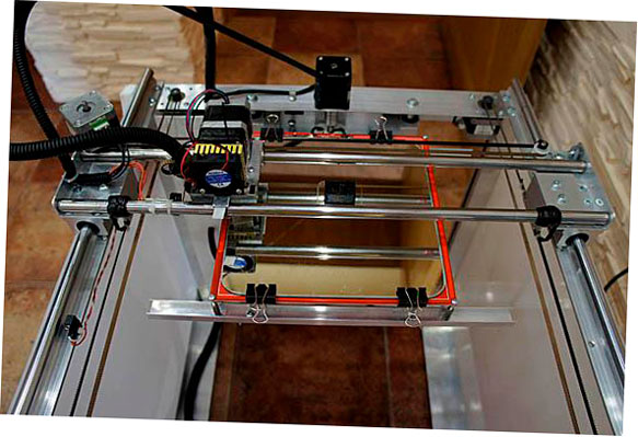 impresoras 3d de extrusion de aluminio pros y contras de un marco hecho en casa 5f6bd4eac16af