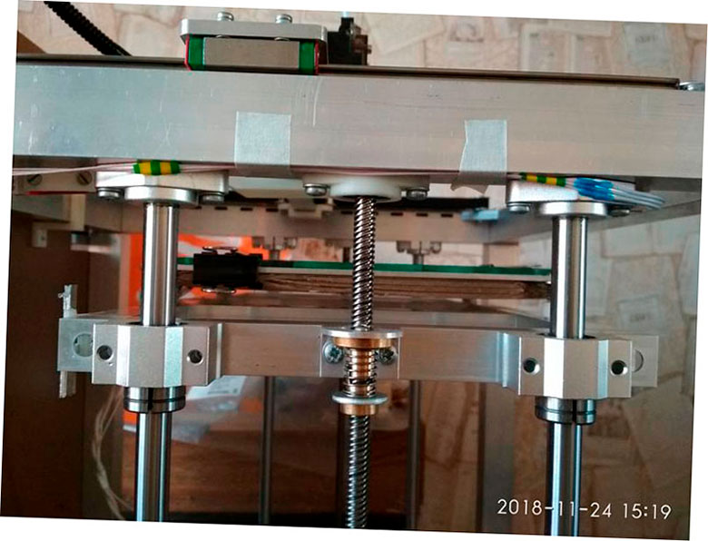 impresoras 3d de extrusion de aluminio pros y contras de un marco hecho en casa 5f6bd5008dc8d