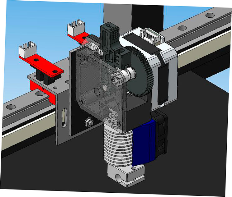 impresoras 3d de extrusion de aluminio pros y contras de un marco hecho en casa 5f6bd5065fef4