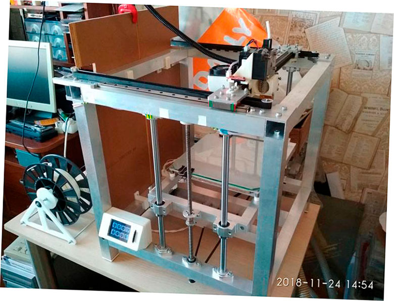 impresoras 3d de extrusion de aluminio pros y contras de un marco hecho en casa 5f6bd50955b92