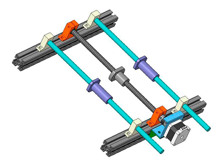 impresoras 3d de extrusion de aluminio pros y contras de un marco hecho en casa 5f6bd521081f9