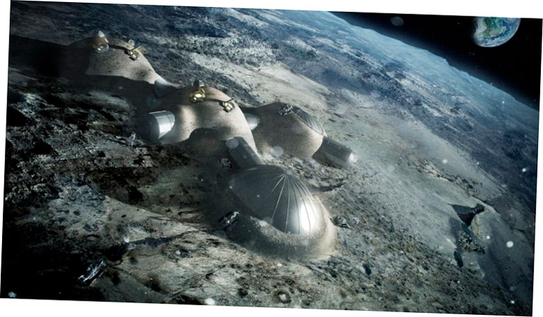 la esa publica un video sobre su base lunar impresa en 3d 5f6bebd49c6ef