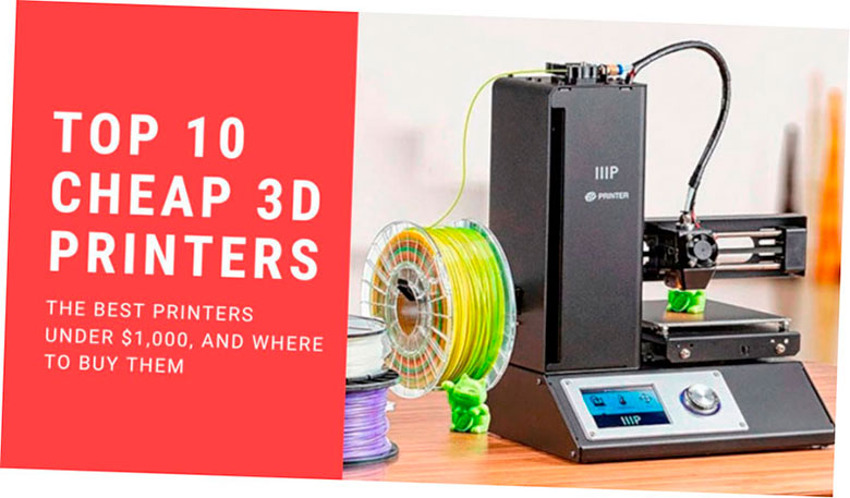 las 16 mejores impresoras 3d economicas de 2020 desde 100 5f6b8b05a8416