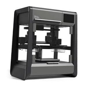 Desktop Metal 3D Printer Studio es un sistema de impresión 3D de metal asequible.