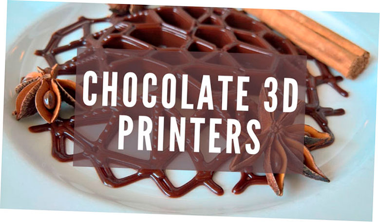 las mejores impresoras 3d de chocolate 2020 5f6b8b272a554