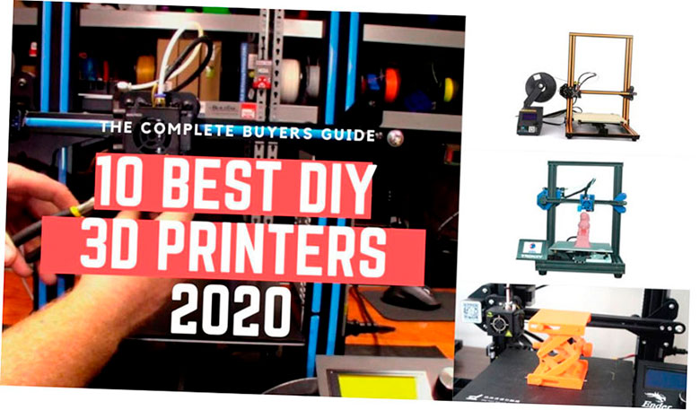 los 11 mejores kits de impresora 3d de bricolaje de 2020 desde 200 5f6b8a8aee13d