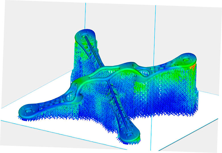 materialise magics agrega simulacion de impresion en metal 5f6bdee331531