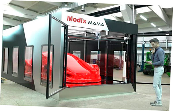 modix anuncia mama una impresora 3d modular