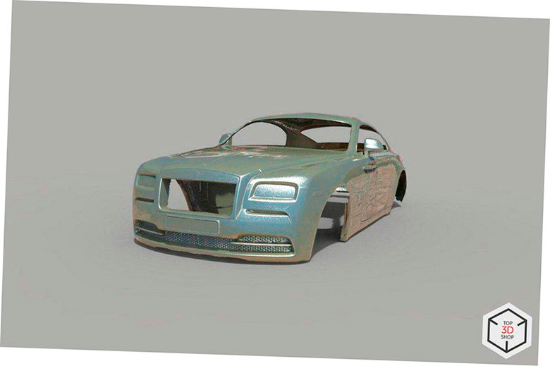 pimp my ride como escaneamos en 3d un rolls royce wraith 5f6bda8681481