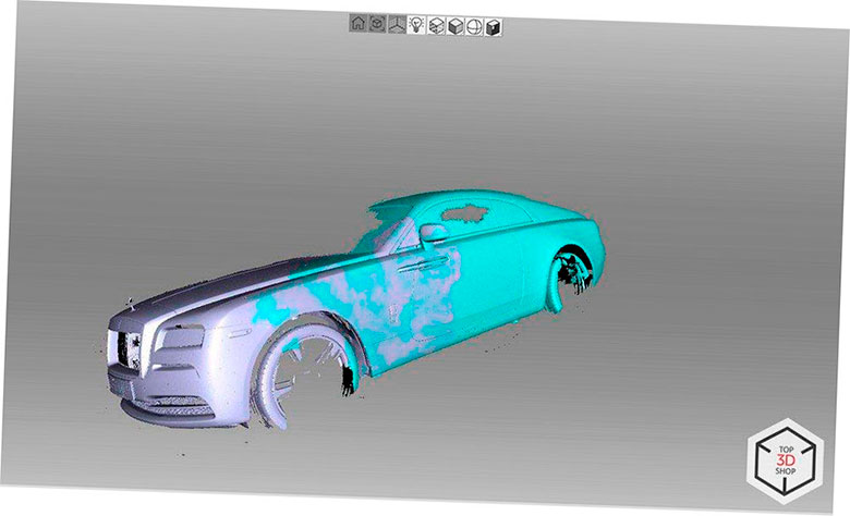 pimp my ride como escaneamos en 3d un rolls royce wraith 5f6bda8db0624