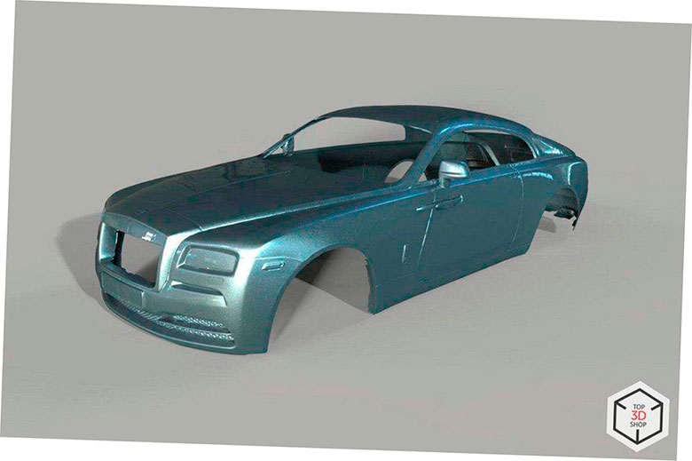 pimp my ride como escaneamos en 3d un rolls royce wraith 5f6bda8fcbf69