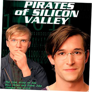 Pirata del Silicon Vallet