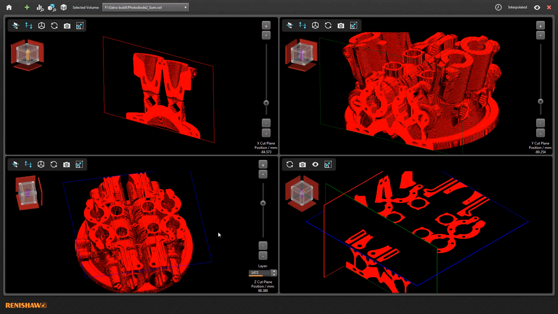 renishaw lanza el software de supervision de fabricacion aditiva 5f6be1ddd8f11