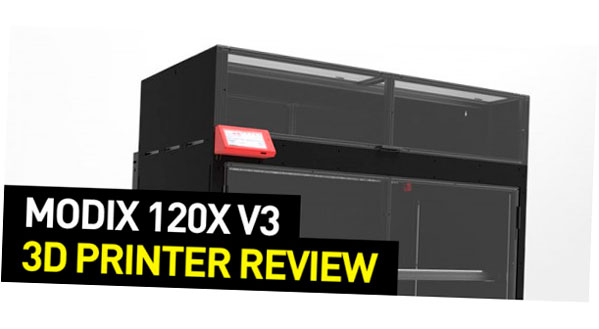revision de la impresora 3d modix big 120x v3 especificaciones software precio 5f6bc61d28ff0
