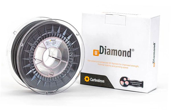 revision practica filamento carbodeon udiamond pla 5f6bd28c0a19b