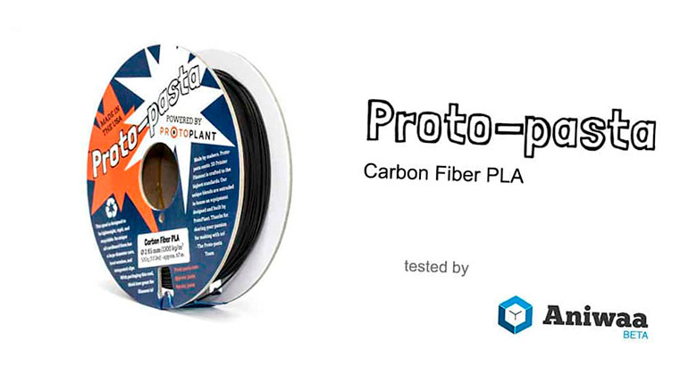 revision proto pasta carbon fiber pla un filamento exotico para impresoras 3d 5f6bb15941276