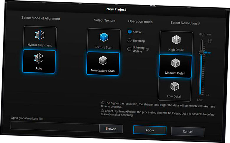 shining einscan pro 2x plus vs artec eva revision y comparacion 5f6bd66b1e44d