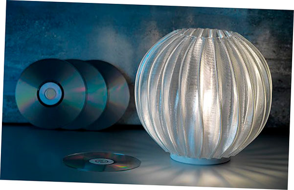 signify se vuelve circular al imprimir en 3d luminarias personalizadas a partir de cd reciclados 5f6bd517a08ac