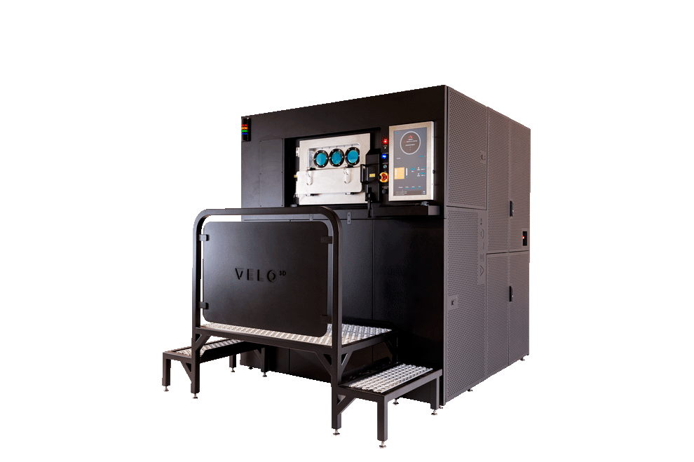velo3d lanza la impresora de metal sapphire system 5f6be02282355