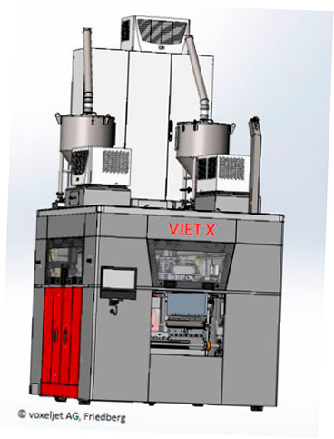 vjet x el sistema de impresion masiva 3d de voxeljet debuta en gifa 5f6bd87121c8a