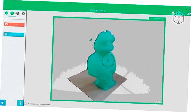 xyzprinting 3d hand scanner 2 0 revision videos caracteristicas 5f6bd05a71e47